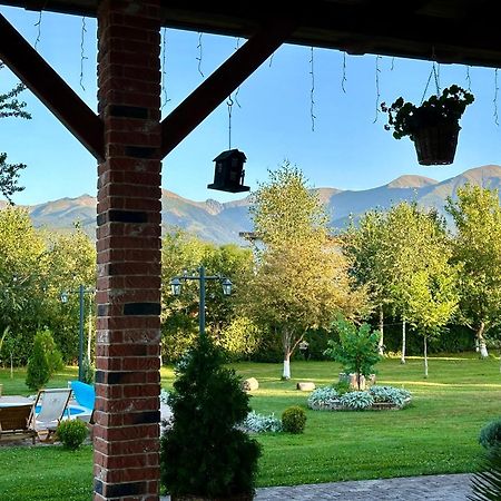 Epic House Valea Avrigului Villa Bagian luar foto
