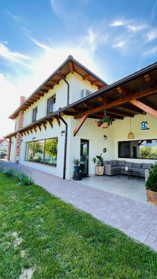 Epic House Valea Avrigului Villa Bagian luar foto