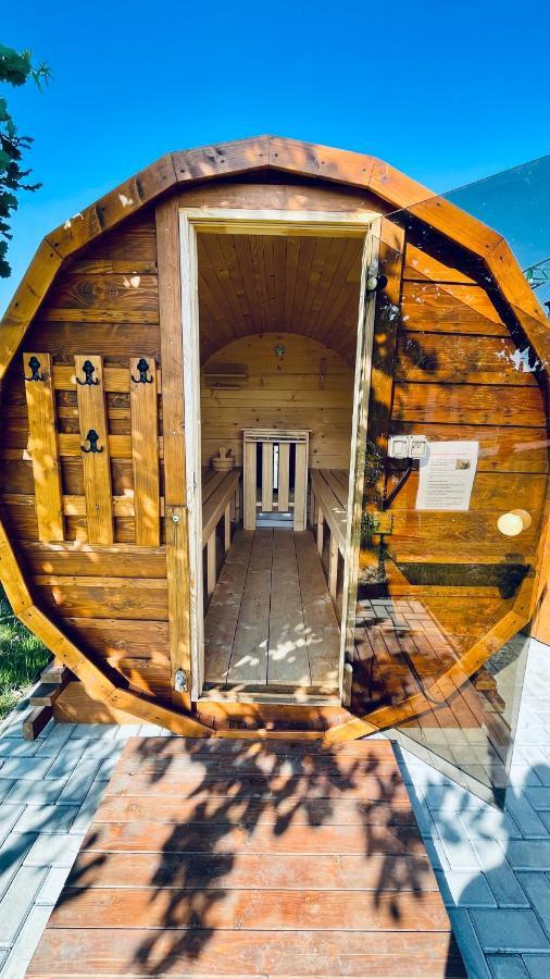 Epic House Valea Avrigului Villa Bagian luar foto