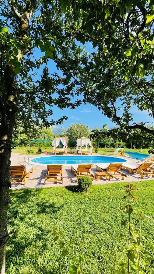 Epic House Valea Avrigului Villa Bagian luar foto