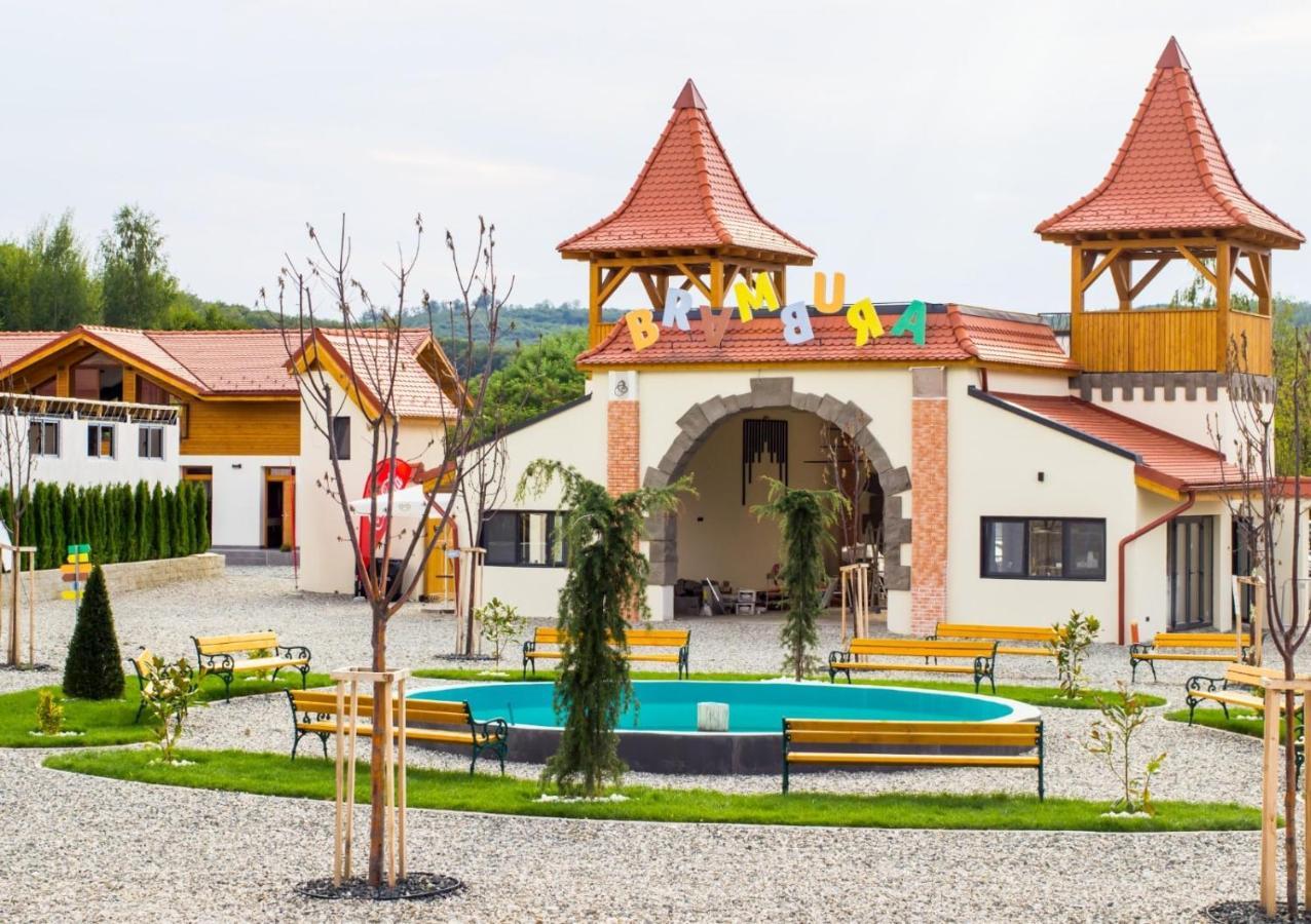 Epic House Valea Avrigului Villa Bagian luar foto