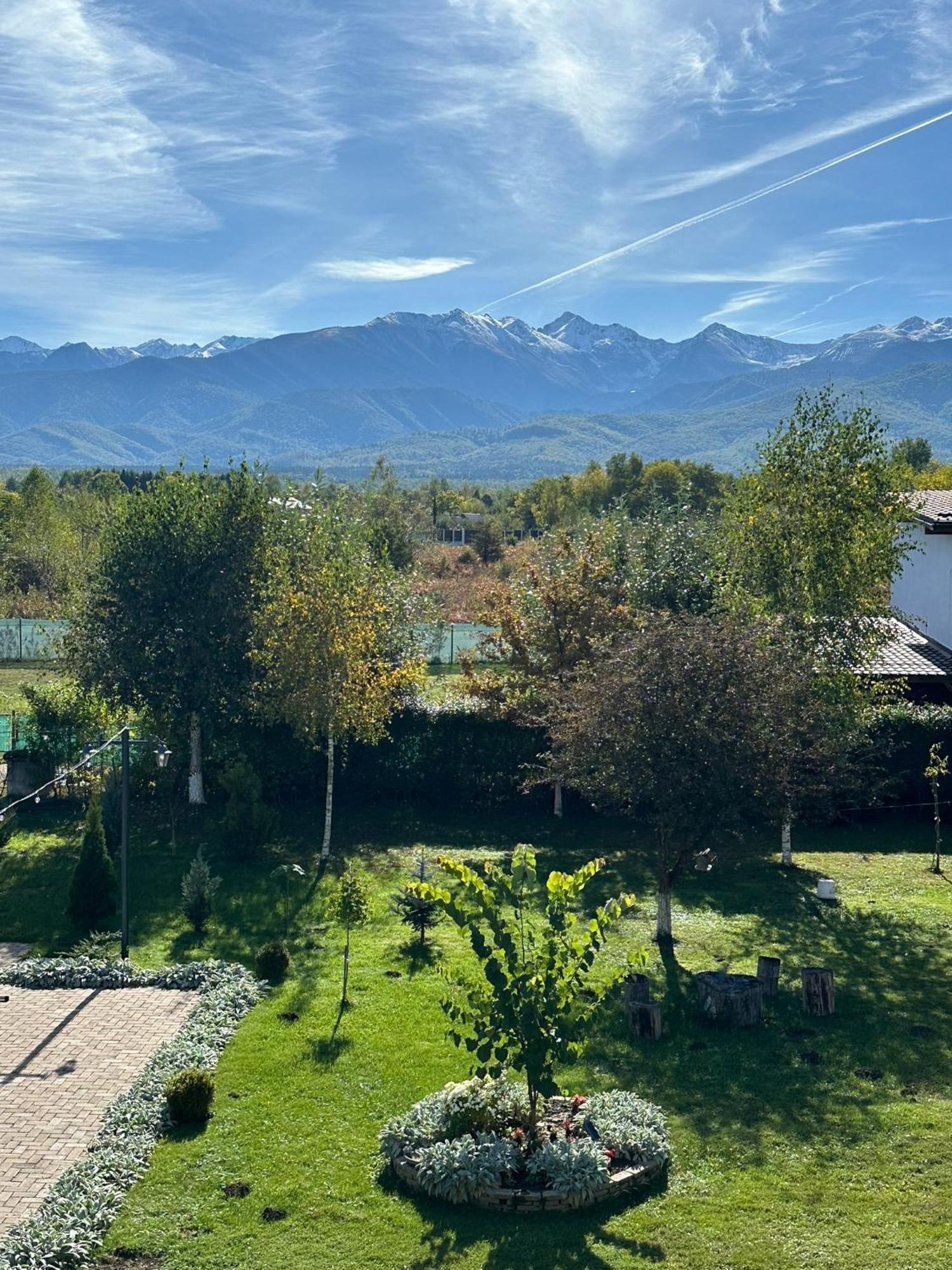 Epic House Valea Avrigului Villa Bagian luar foto